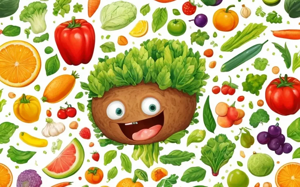 Роль витаминов и минералов в рационе: как не допускать дефицит в условиях стресса