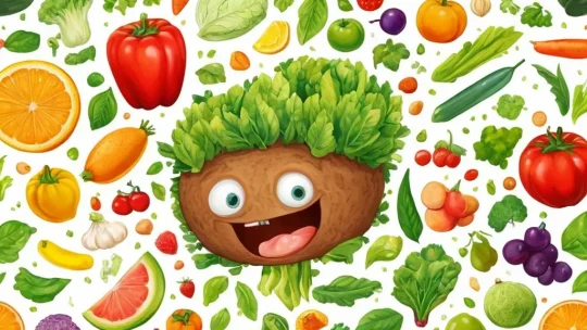 Роль витаминов и минералов в рационе: как не допускать дефицит в условиях стресса