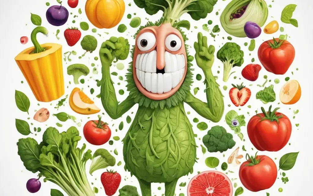 Питание для детоксикации: что реально работает и что миф