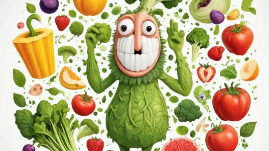 Питание для детоксикации: что реально работает и что миф