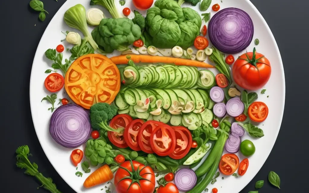 Как превратить овощи в любимые блюда: техника подготовки и вкусовые сочетания