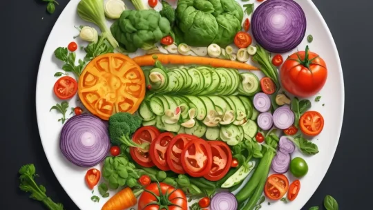 Как превратить овощи в любимые блюда: техника подготовки и вкусовые сочетания
