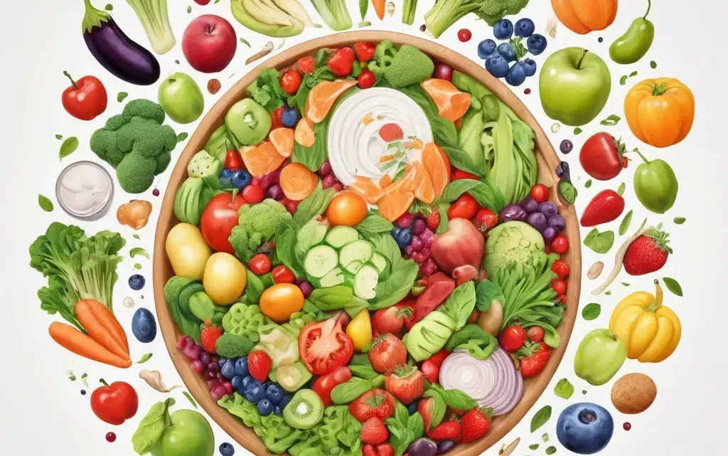 Здоровое питание как образ жизни: стратегии мотивация и долгосрочные результаты