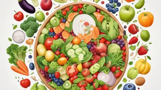 Здоровое питание как образ жизни: стратегии мотивация и долгосрочные результаты