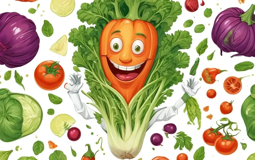 Как превратить овощи в любимые блюда: техника подготовки и вкусовые сочетания