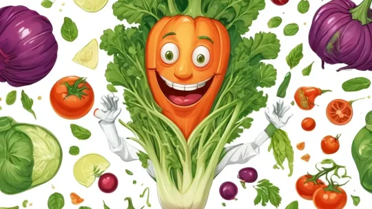 Как превратить овощи в любимые блюда: техника подготовки и вкусовые сочетания