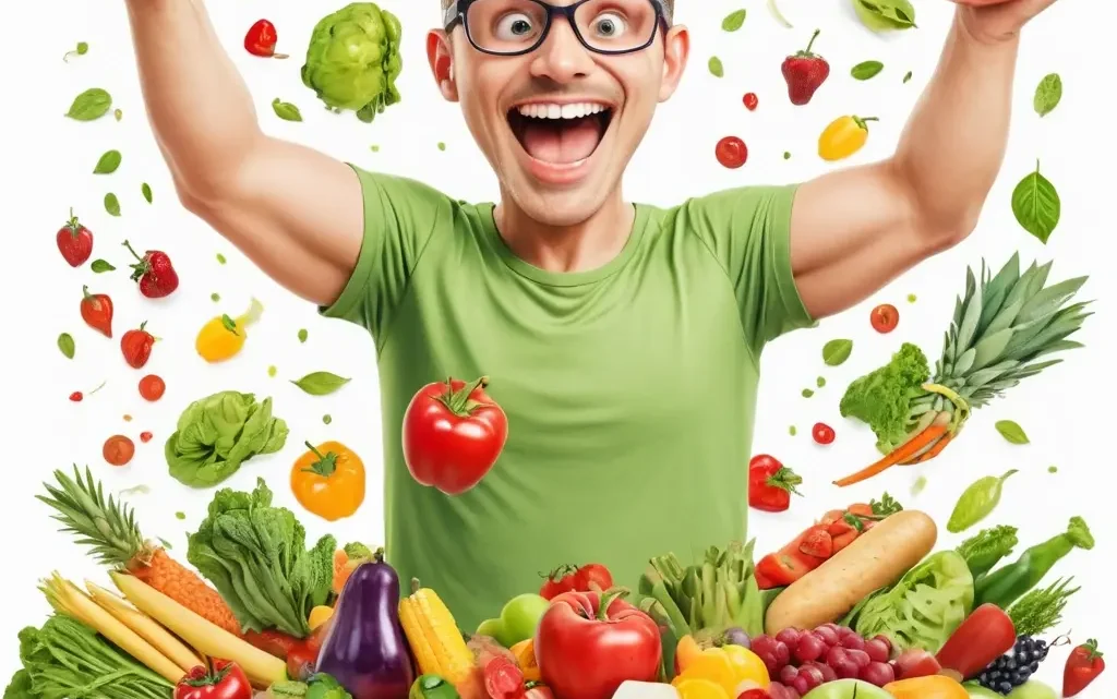 Здоровое питание как образ жизни: стратегии мотивация и долгосрочные результаты