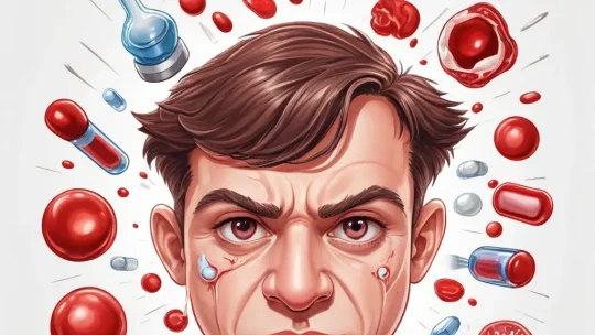 Какие побочные эффекты встречаются чаще всего при аутогемотерапии и как их минимизировать