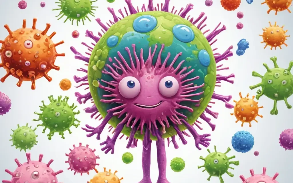 Иммунология для новичков: что нужно знать о защите организма от бактерий и вирусов