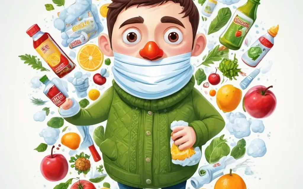 7 привычек, которые реально повышают сопротивляемость организма к простуде