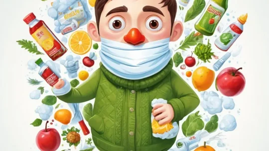 7 привычек, которые реально повышают сопротивляемость организма к простуде