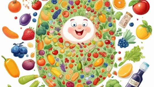 Витамины и минералы для иммунитета: что выбрать и как принимать без перегруза