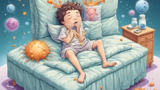 Роль сна в иммунной системе: как дефицит сна снижает защиту организма
