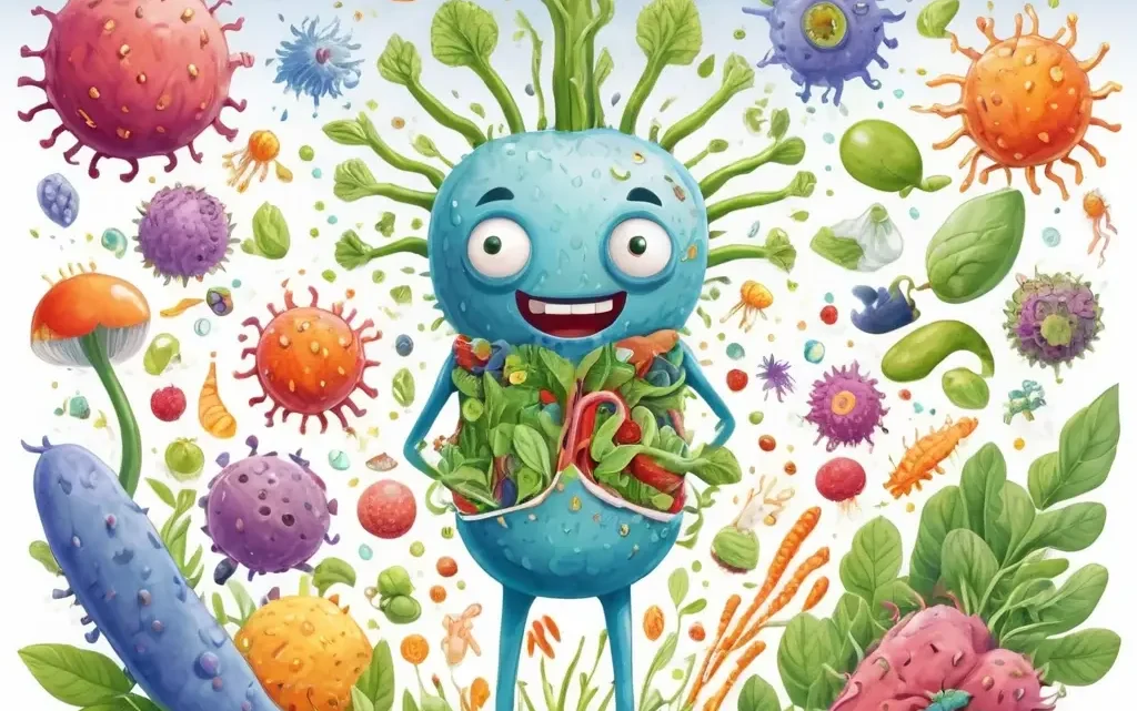 Микробиом и иммунитет: как здоровье кишечника поддерживает защиту всего организма