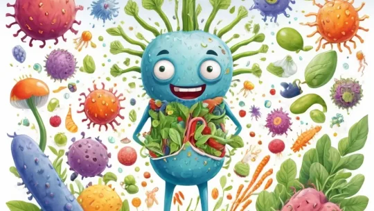 Микробиом и иммунитет: как здоровье кишечника поддерживает защиту всего организма