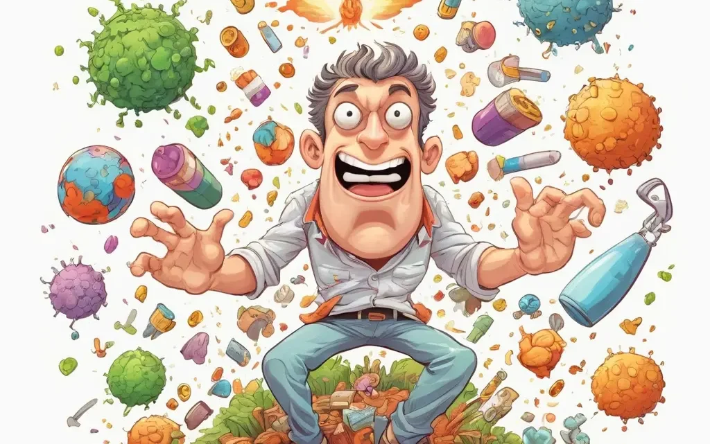 Как стресс влияет на иммунитет и как снизить его разрушительное воздействие