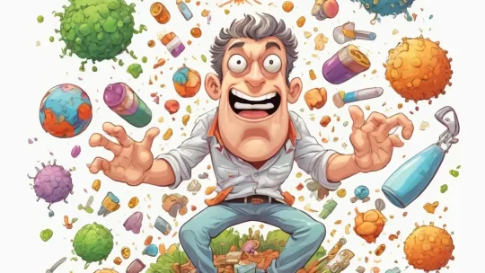 Как стресс влияет на иммунитет и как снизить его разрушительное воздействие