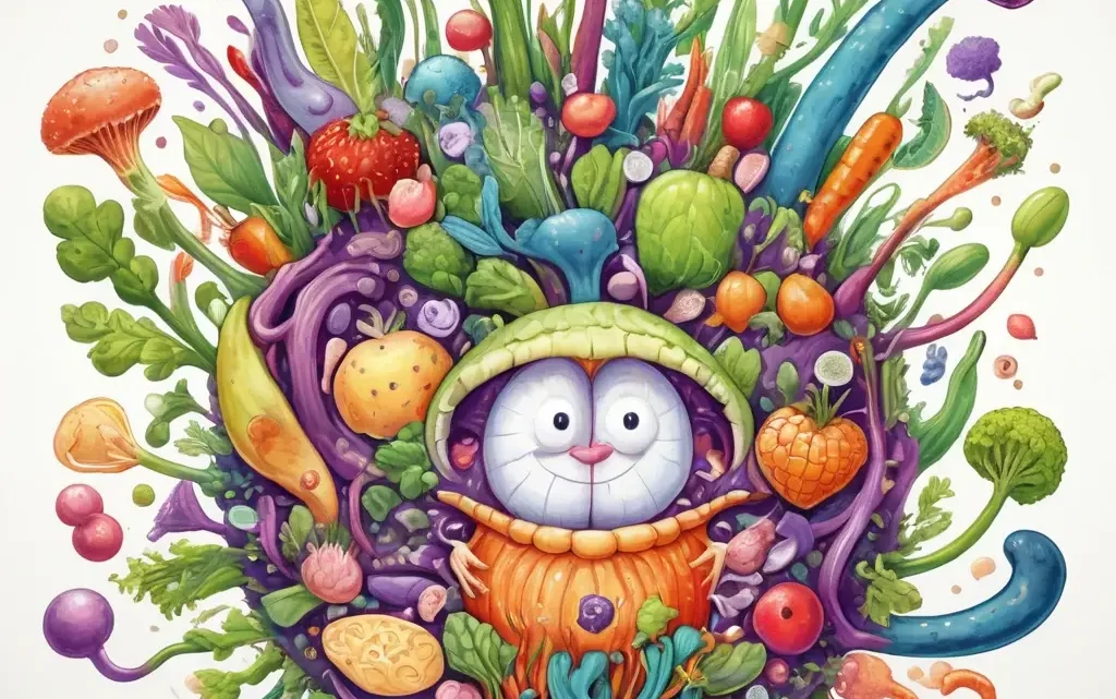 Микробиом и иммунитет: как здоровье кишечника поддерживает защиту всего организма