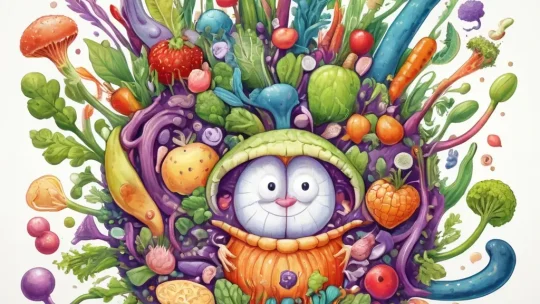 Микробиом и иммунитет: как здоровье кишечника поддерживает защиту всего организма