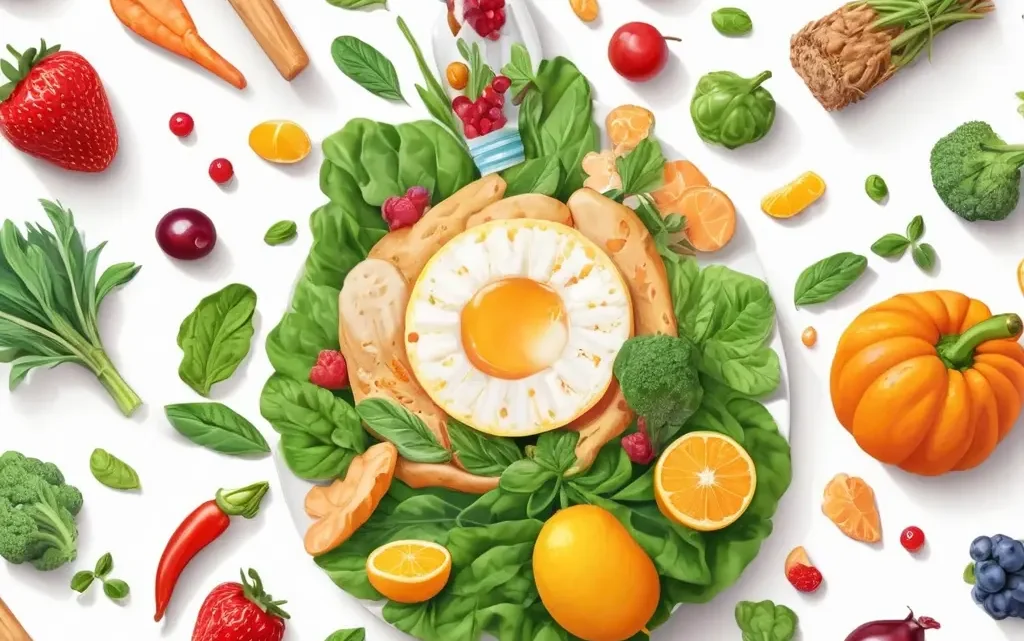 Продукты-иммунные помощники: что есть, чтобы жить дольше и защищаться лучше