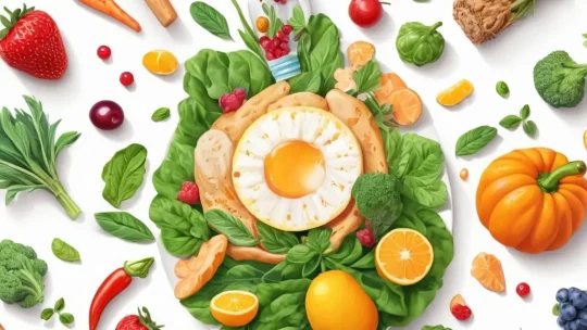 Продукты-иммунные помощники: что есть, чтобы жить дольше и защищаться лучше