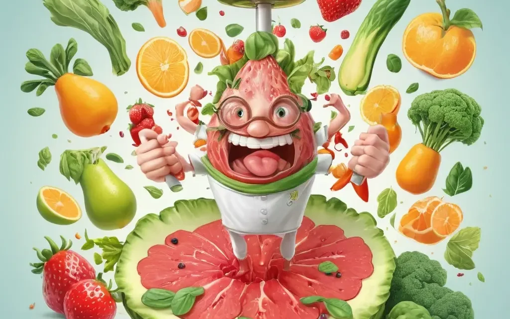 Продукты иммунные помощники: что есть чтобы жить дольше и защищаться лучше