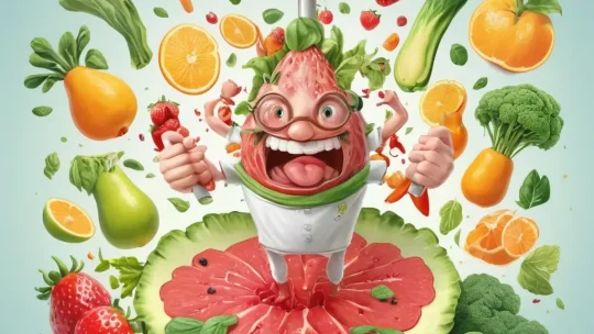 Продукты иммунные помощники: что есть чтобы жить дольше и защищаться лучше