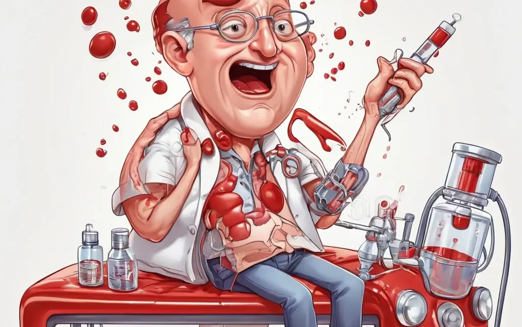 Какие побочные эффекты встречаются чаще всего при аутогемотерапии и как их минимизировать