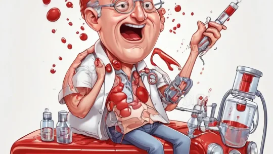 Какие побочные эффекты встречаются чаще всего при аутогемотерапии и как их минимизировать