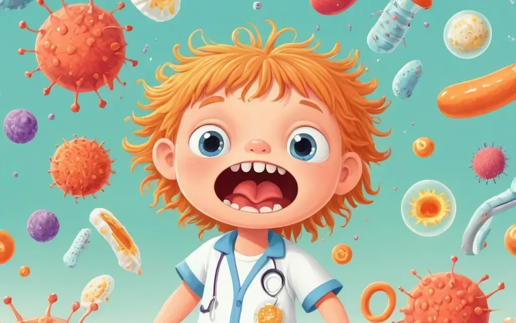 Иммунная система у детей: что важно знать родителям в период эпидемий