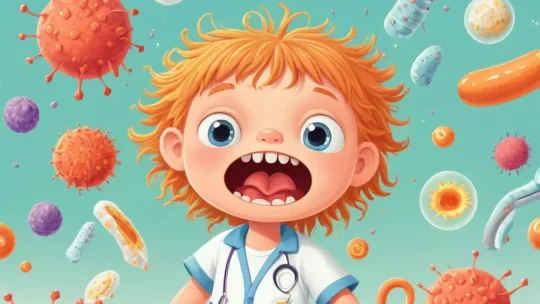 Иммунная система у детей: что важно знать родителям в период эпидемий