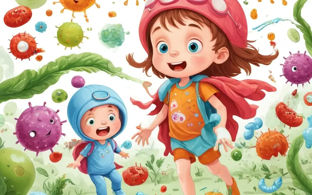 Иммунная система у детей: что важно знать родителям в период эпидемий