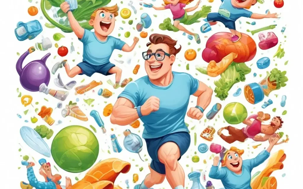 Правильная физическая активность для усиления иммунитета без перегрузок. Практичный план