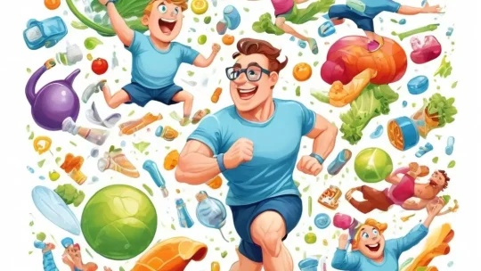 Правильная физическая активность для усиления иммунитета без перегрузок. Практичный план