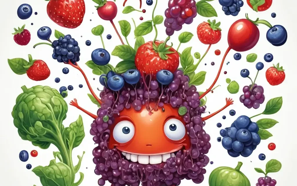 Антиоксиданты и иммунитет: есть ли реальная связь и как их правильно принимать