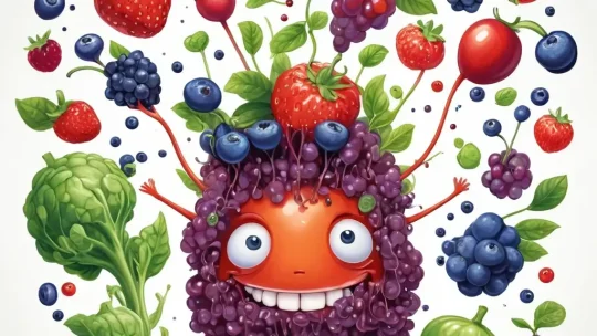 Антиоксиданты и иммунитет: есть ли реальная связь и как их правильно принимать