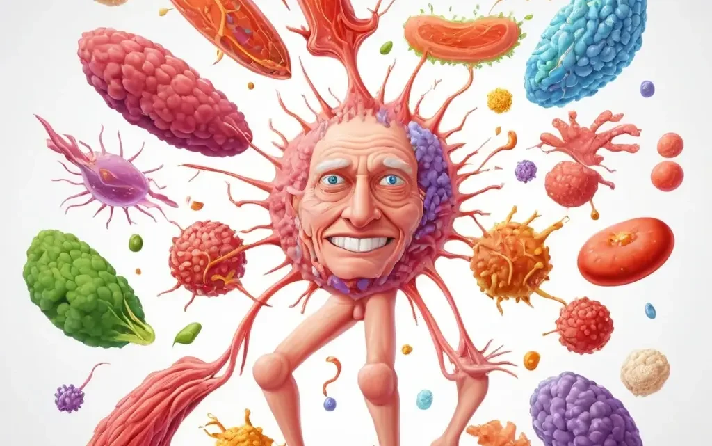 Как иммуноответ организма меняется с возрастом и что можно сделать