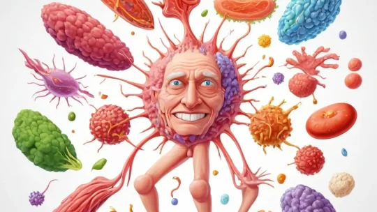 Как иммуноответ организма меняется с возрастом и что можно сделать