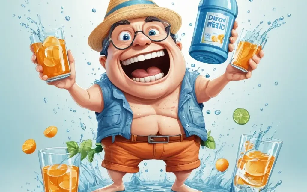 Роль воды в иммунитете: сколько пить и когда это наилучшее решение