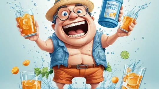 Роль воды в иммунитете: сколько пить и когда это наилучшее решение