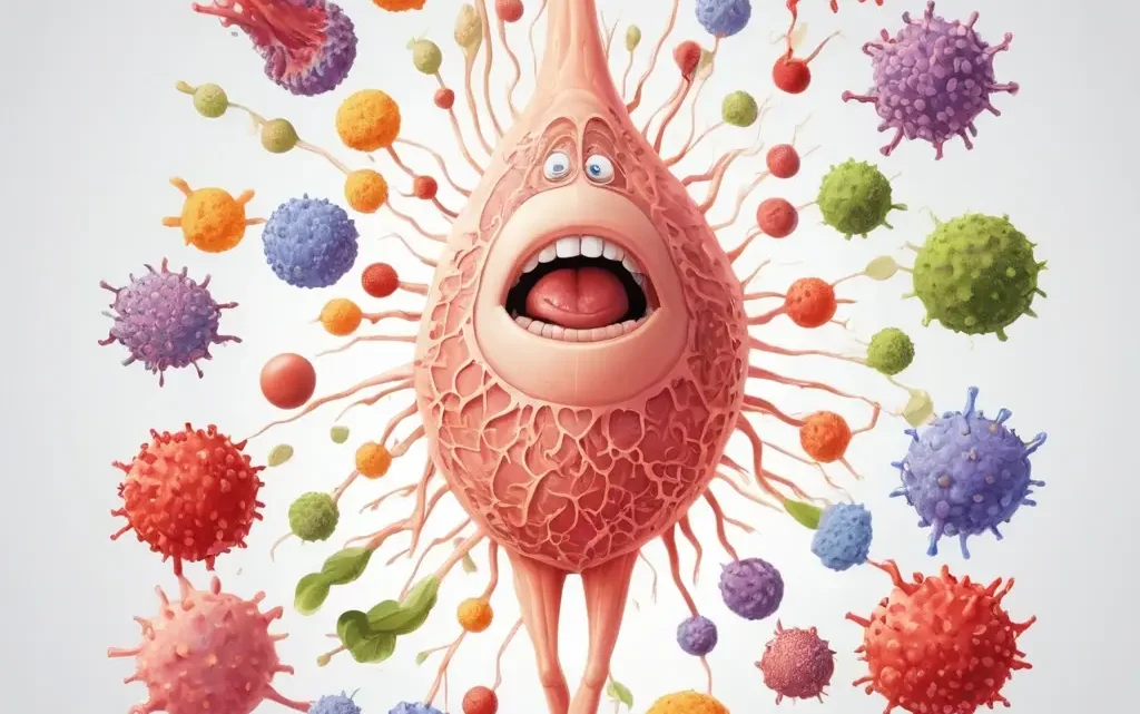 Как иммуноответ организма меняется с возрастом и что можно сделать