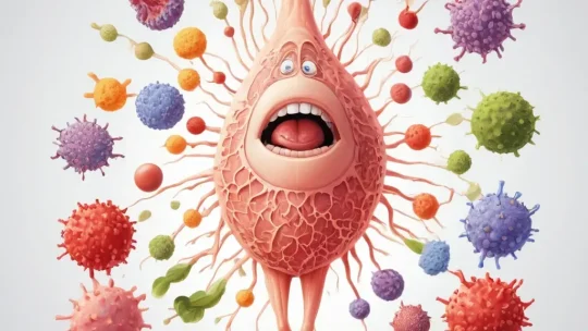 Как иммуноответ организма меняется с возрастом и что можно сделать