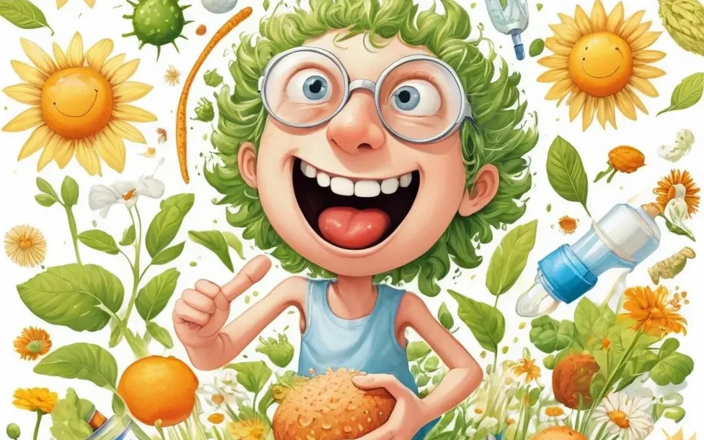 Как определить влияние аллергии на иммунитет и что делать: практическая инструкция