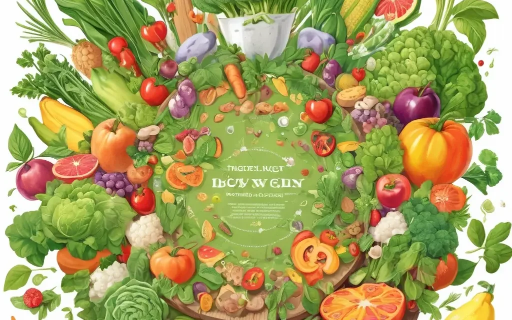 Иммунитет и питание: как составить меню на неделю для защиты от заболеваний