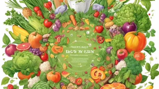 Иммунитет и питание: как составить меню на неделю для защиты от заболеваний