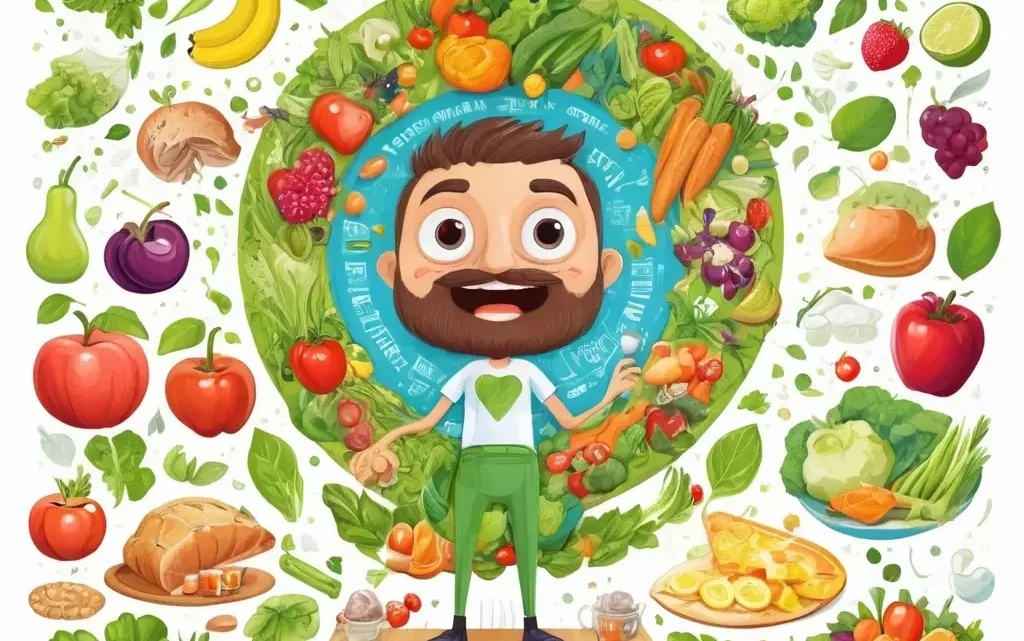 Иммунитет и питание: как составить меню на неделю для защиты от заболеваний