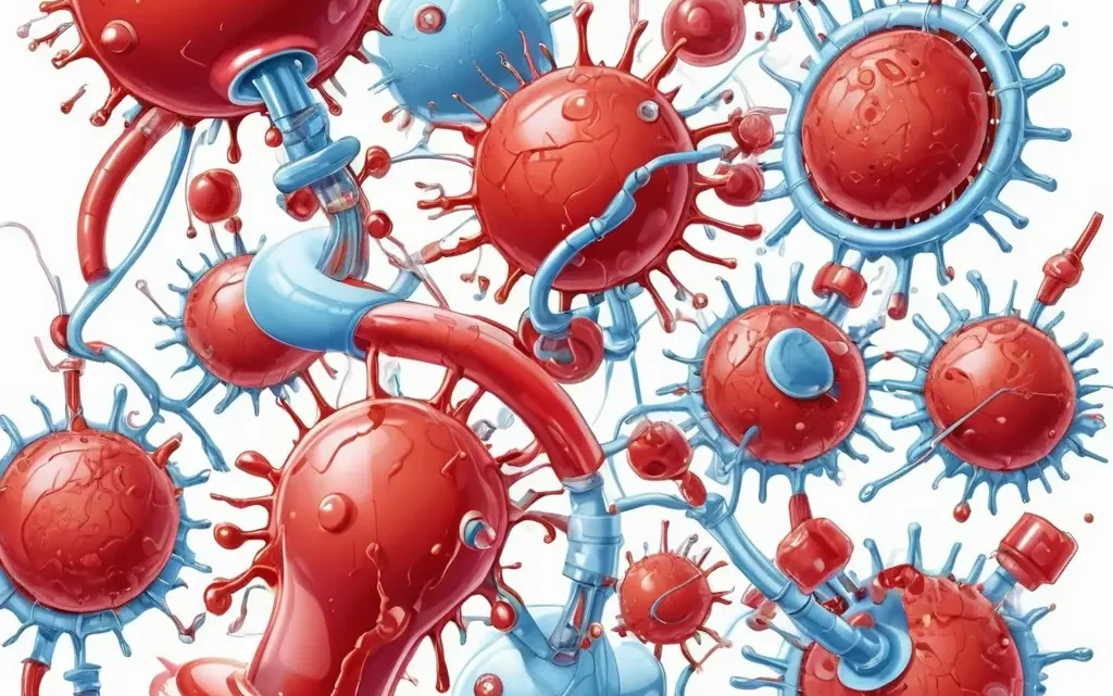 Механизм действия аутогемотерапии: от плазмы до иммунного отклика организма