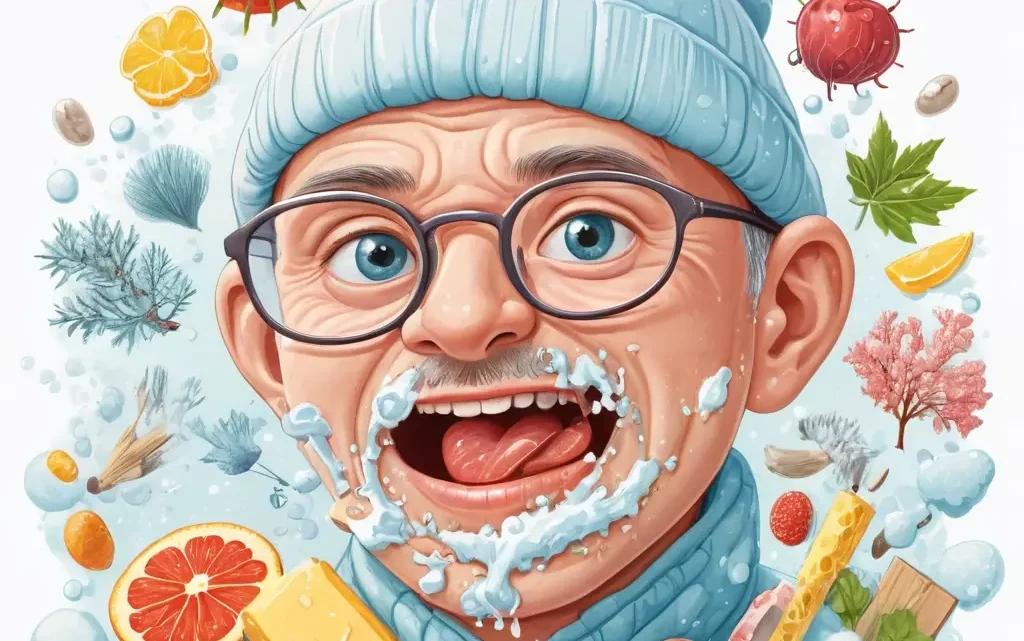 Сезонные простуды: как снизить риск заражения за счет профилактики