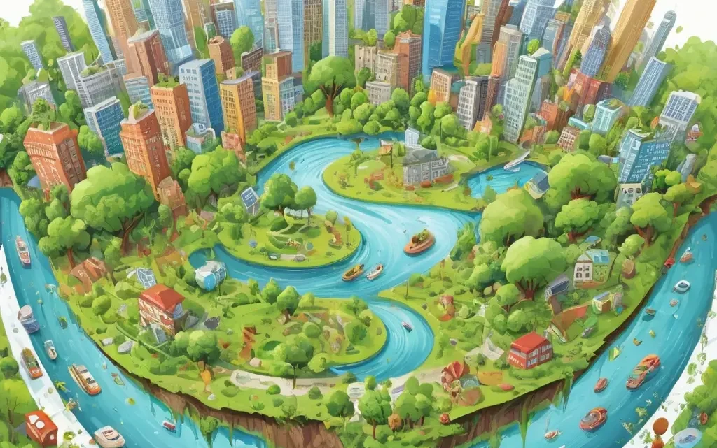 Влияние окружающей среды на иммунитет: что учитывать в городе и на природе