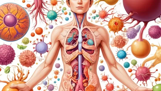 Эндокринная система и иммунитет: как гормоны управляют защитой организма